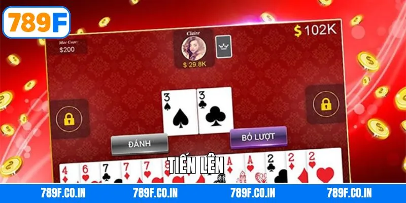 Tiến Lên - Game Bài Đổi Thưởng Hàng Đầu Tại Nhà Cái 789F 10 Tiến Lên - Game Bài Đổi Thưởng Hàng Đầu Tại Nhà Cái 789F