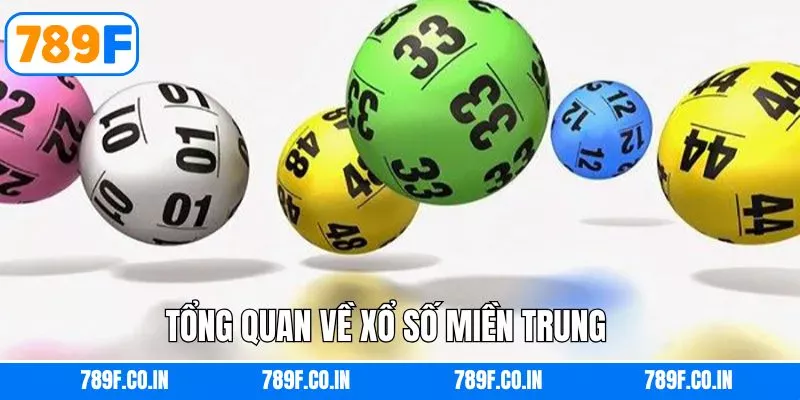 Đôi nét triển khai xổ số miền Trung hấp dẫn 