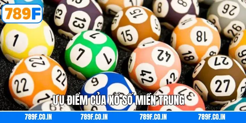 Lý do vì sao thành viên nên lựa chọn xổ số miền Trung 